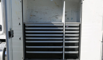 2022 Kenworth T270 Mechanics Truck, 150k Miles, Stellar 12630 Crane, Under CDL, Air Ride full