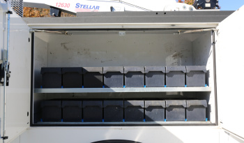 2022 Kenworth T270 Mechanics Truck, 150k Miles, Stellar 12630 Crane, Under CDL, Air Ride full