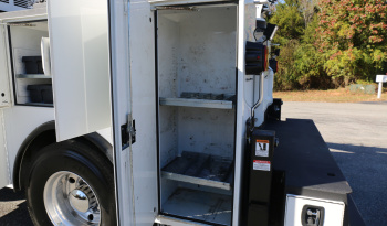 2022 Kenworth T270 Mechanics Truck, 150k Miles, Stellar 12630 Crane, Under CDL, Air Ride full