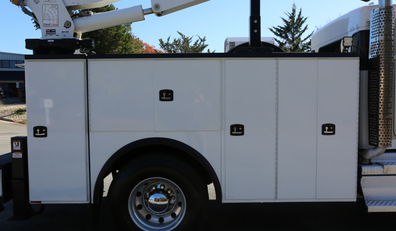 2022 Kenworth T270 Mechanics Truck, 150k Miles, Stellar 12630 Crane, Under CDL, Air Ride full