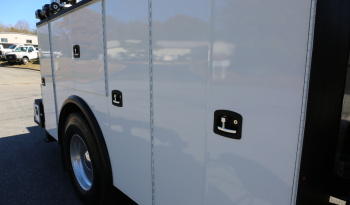 2022 Kenworth T270 Mechanics Truck, 150k Miles, Stellar 12630 Crane, Under CDL, Air Ride full