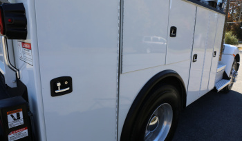 2022 Kenworth T270 Mechanics Truck, 150k Miles, Stellar 12630 Crane, Under CDL, Air Ride full