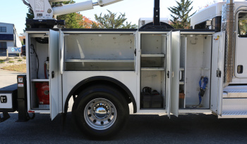 2022 Kenworth T270 Mechanics Truck, 150k Miles, Stellar 12630 Crane, Under CDL, Air Ride full