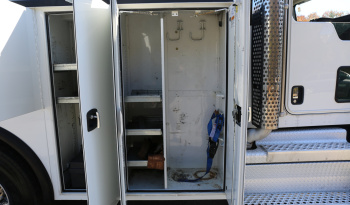 2022 Kenworth T270 Mechanics Truck, 150k Miles, Stellar 12630 Crane, Under CDL, Air Ride full