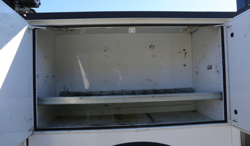 2022 Kenworth T270 Mechanics Truck, 150k Miles, Stellar 12630 Crane, Under CDL, Air Ride full