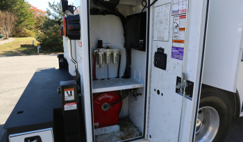 2022 Kenworth T270 Mechanics Truck, 150k Miles, Stellar 12630 Crane, Under CDL, Air Ride full