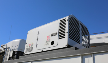 2022 Kenworth T270 Mechanics Truck, 150k Miles, Stellar 12630 Crane, Under CDL, Air Ride full