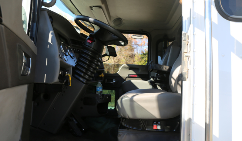 2022 Kenworth T270 Mechanics Truck, 150k Miles, Stellar 12630 Crane, Under CDL, Air Ride full