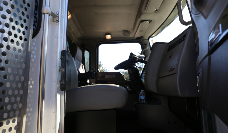 2022 Kenworth T270 Mechanics Truck, 150k Miles, Stellar 12630 Crane, Under CDL, Air Ride full