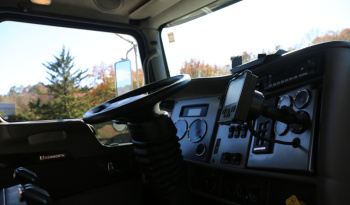 2022 Kenworth T270 Mechanics Truck, 150k Miles, Stellar 12630 Crane, Under CDL, Air Ride full