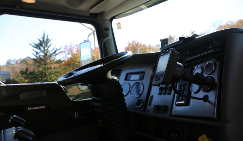 2022 Kenworth T270 Mechanics Truck, 150k Miles, Stellar 12630 Crane, Under CDL, Air Ride full