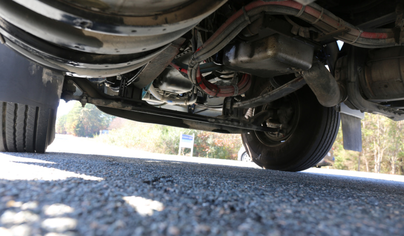 2022 Kenworth T270 Mechanics Truck, 150k Miles, Stellar 12630 Crane, Under CDL, Air Ride full