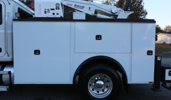 2023 Mack MD6 Service Truck, Stellar 12630 Crane, Cummins Diesel, 93k Miles, Under CDL full