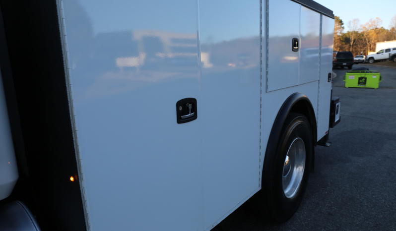 2023 Mack MD6 Service Truck, Stellar 12630 Crane, Cummins Diesel, 93k Miles, Under CDL full