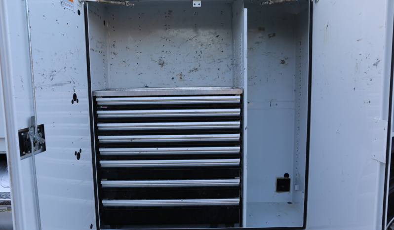 2023 Mack MD6 Service Truck, Stellar 12630 Crane, Cummins Diesel, 93k Miles, Under CDL full