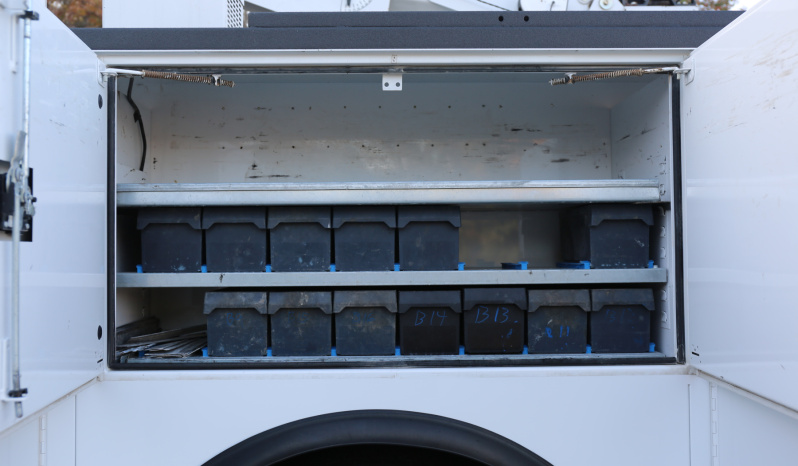 2023 Mack MD6 Service Truck, Stellar 12630 Crane, Cummins Diesel, 93k Miles, Under CDL full