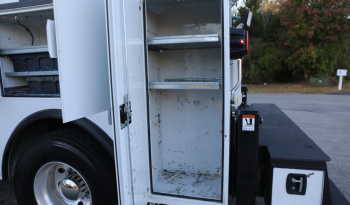 2023 Mack MD6 Service Truck, Stellar 12630 Crane, Cummins Diesel, 93k Miles, Under CDL full