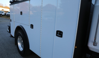 2023 Mack MD6 Service Truck, Stellar 12630 Crane, Cummins Diesel, 93k Miles, Under CDL full