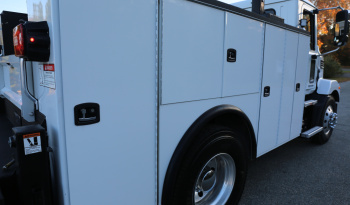 2023 Mack MD6 Service Truck, Stellar 12630 Crane, Cummins Diesel, 93k Miles, Under CDL full