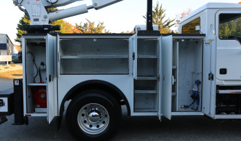 2023 Mack MD6 Service Truck, Stellar 12630 Crane, Cummins Diesel, 93k Miles, Under CDL full