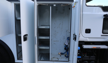 2023 Mack MD6 Service Truck, Stellar 12630 Crane, Cummins Diesel, 93k Miles, Under CDL full