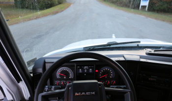 2023 Mack MD6 Service Truck, Stellar 12630 Crane, Cummins Diesel, 93k Miles, Under CDL full