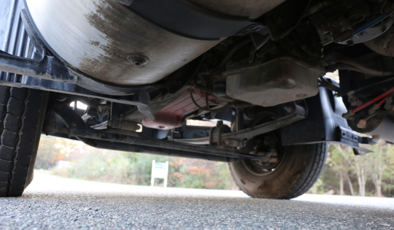 2023 Mack MD6 Service Truck, Stellar 12630 Crane, Cummins Diesel, 93k Miles, Under CDL full