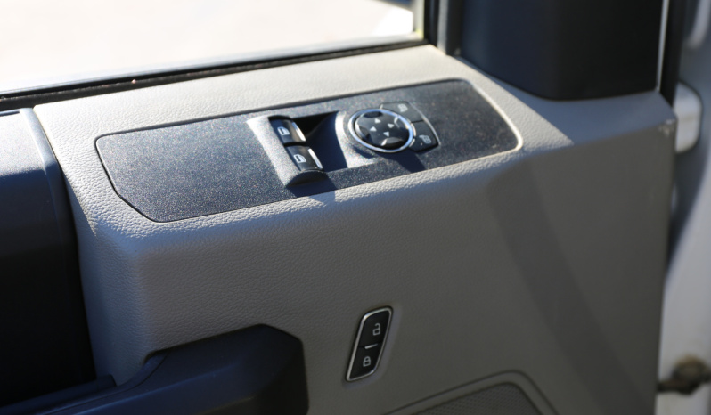 2021 Ford F600 Service Truck, 7.3 V8 Gas, 4WD, Stellar TMAX Aluminum Mechanics Body, 50k Miles, Stellar 7621 Crane full