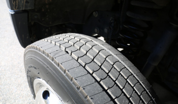 2021 Ford F600 Service Truck, 7.3 V8 Gas, 4WD, Stellar TMAX Aluminum Mechanics Body, 50k Miles, Stellar 7621 Crane full