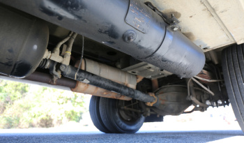 2021 Ford F600 Service Truck, 7.3 V8 Gas, 4WD, Stellar TMAX Aluminum Mechanics Body, 50k Miles, Stellar 7621 Crane full