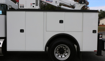 2022 Kenworth T270, Air Ride, PX7 Diesel, Under CDL, 127k Miles, Stellar 12630 Crane, 1 Owner full