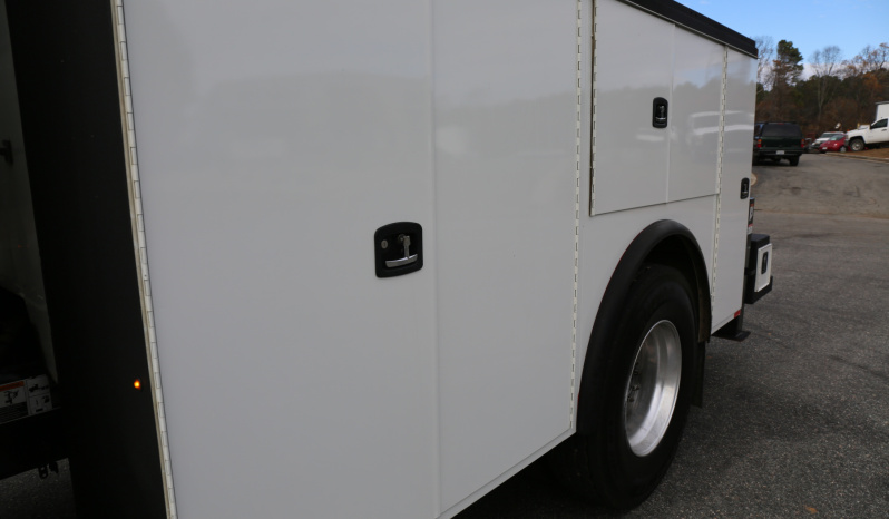 2022 Kenworth T270, Air Ride, PX7 Diesel, Under CDL, 127k Miles, Stellar 12630 Crane, 1 Owner full