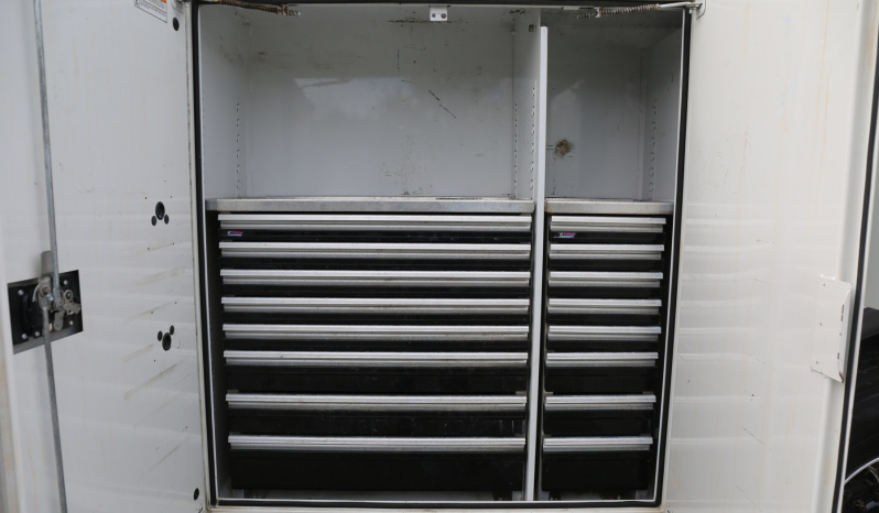 2022 Kenworth T270, Air Ride, PX7 Diesel, Under CDL, 127k Miles, Stellar 12630 Crane, 1 Owner full