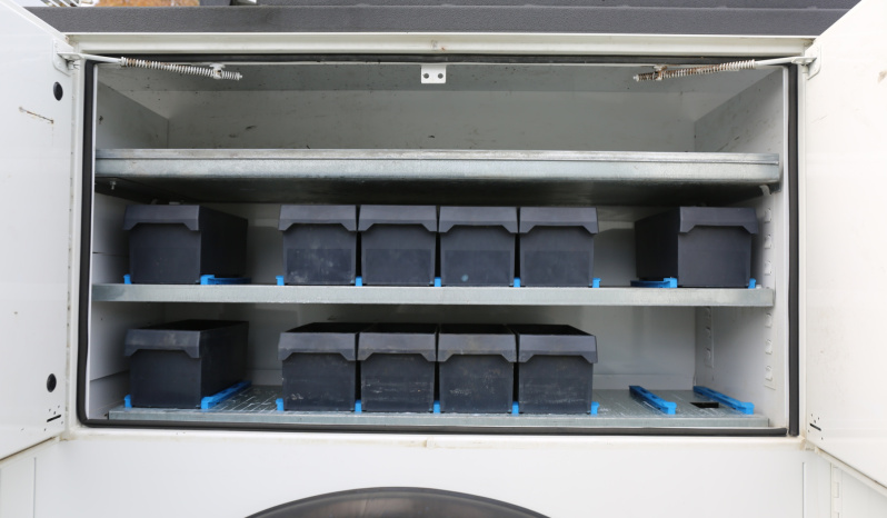 2022 Kenworth T270, Air Ride, PX7 Diesel, Under CDL, 127k Miles, Stellar 12630 Crane, 1 Owner full