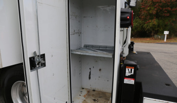 2022 Kenworth T270, Air Ride, PX7 Diesel, Under CDL, 127k Miles, Stellar 12630 Crane, 1 Owner full