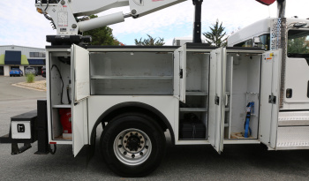 2022 Kenworth T270, Air Ride, PX7 Diesel, Under CDL, 127k Miles, Stellar 12630 Crane, 1 Owner full