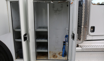 2022 Kenworth T270, Air Ride, PX7 Diesel, Under CDL, 127k Miles, Stellar 12630 Crane, 1 Owner full