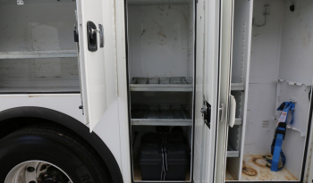 2022 Kenworth T270, Air Ride, PX7 Diesel, Under CDL, 127k Miles, Stellar 12630 Crane, 1 Owner full