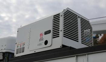 2022 Kenworth T270, Air Ride, PX7 Diesel, Under CDL, 127k Miles, Stellar 12630 Crane, 1 Owner full