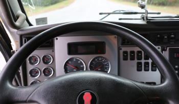 2022 Kenworth T270, Air Ride, PX7 Diesel, Under CDL, 127k Miles, Stellar 12630 Crane, 1 Owner full