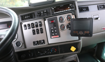 2022 Kenworth T270, Air Ride, PX7 Diesel, Under CDL, 127k Miles, Stellar 12630 Crane, 1 Owner full