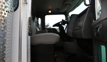 2022 Kenworth T270, Air Ride, PX7 Diesel, Under CDL, 127k Miles, Stellar 12630 Crane, 1 Owner full