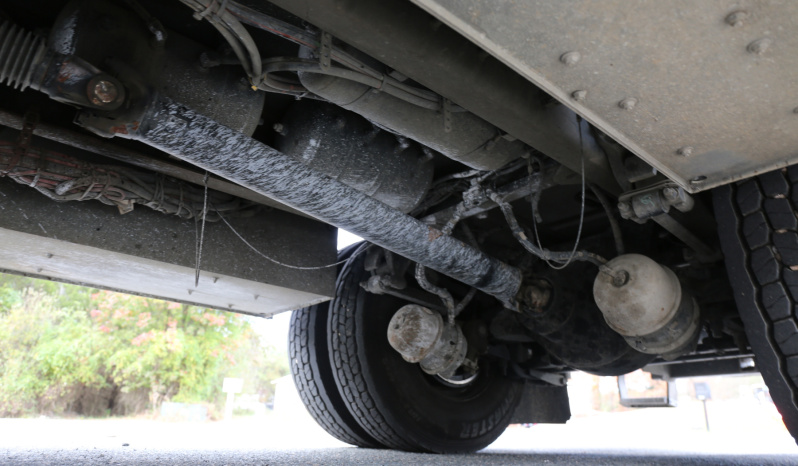 2022 Kenworth T270, Air Ride, PX7 Diesel, Under CDL, 127k Miles, Stellar 12630 Crane, 1 Owner full