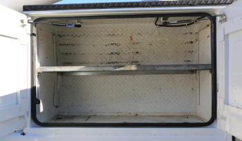 2015 Ford F750 Mechanics Truck, Cummins Diesel, Allison Auto, Under CDL, Maintainer 11′ Service Body, 10k Maintainer Crane, 182k Miles full