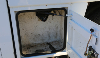 2015 Ford F750 Mechanics Truck, Cummins Diesel, Allison Auto, Under CDL, Maintainer 11′ Service Body, 10k Maintainer Crane, 182k Miles full