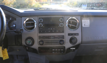 2015 Ford F750 Mechanics Truck, Cummins Diesel, Allison Auto, Under CDL, Maintainer 11′ Service Body, 10k Maintainer Crane, 182k Miles full