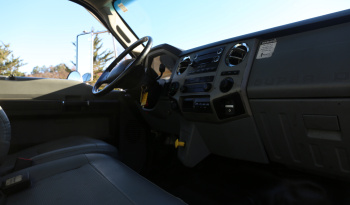 2015 Ford F750 Mechanics Truck, Cummins Diesel, Allison Auto, Under CDL, Maintainer 11′ Service Body, 10k Maintainer Crane, 182k Miles full