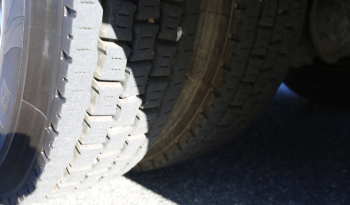 2015 Ford F750 Mechanics Truck, Cummins Diesel, Allison Auto, Under CDL, Maintainer 11′ Service Body, 10k Maintainer Crane, 182k Miles full