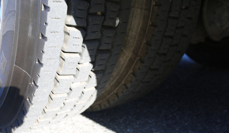 2015 Ford F750 Mechanics Truck, Cummins Diesel, Allison Auto, Under CDL, Maintainer 11′ Service Body, 10k Maintainer Crane, 182k Miles full