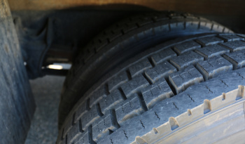 2015 Ford F750 Mechanics Truck, Cummins Diesel, Allison Auto, Under CDL, Maintainer 11′ Service Body, 10k Maintainer Crane, 182k Miles full